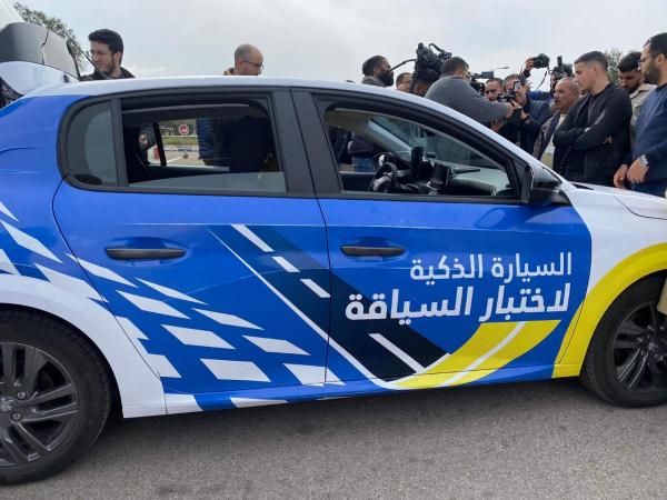 مدير "نارسا" يكشف معطيات هامة حول "السيارة الذكية" الخاصة باختبارات "البيرمي"